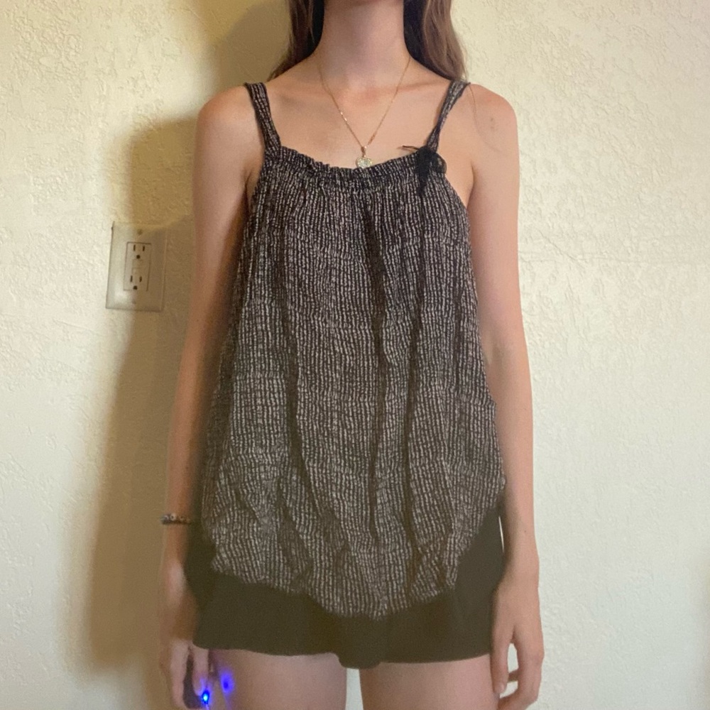 Cute free people top